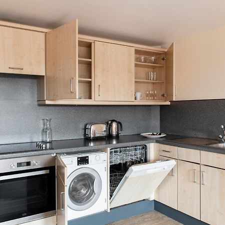 Saco Nottingham The Ropewalk Apart otel Dış mekan fotoğraf