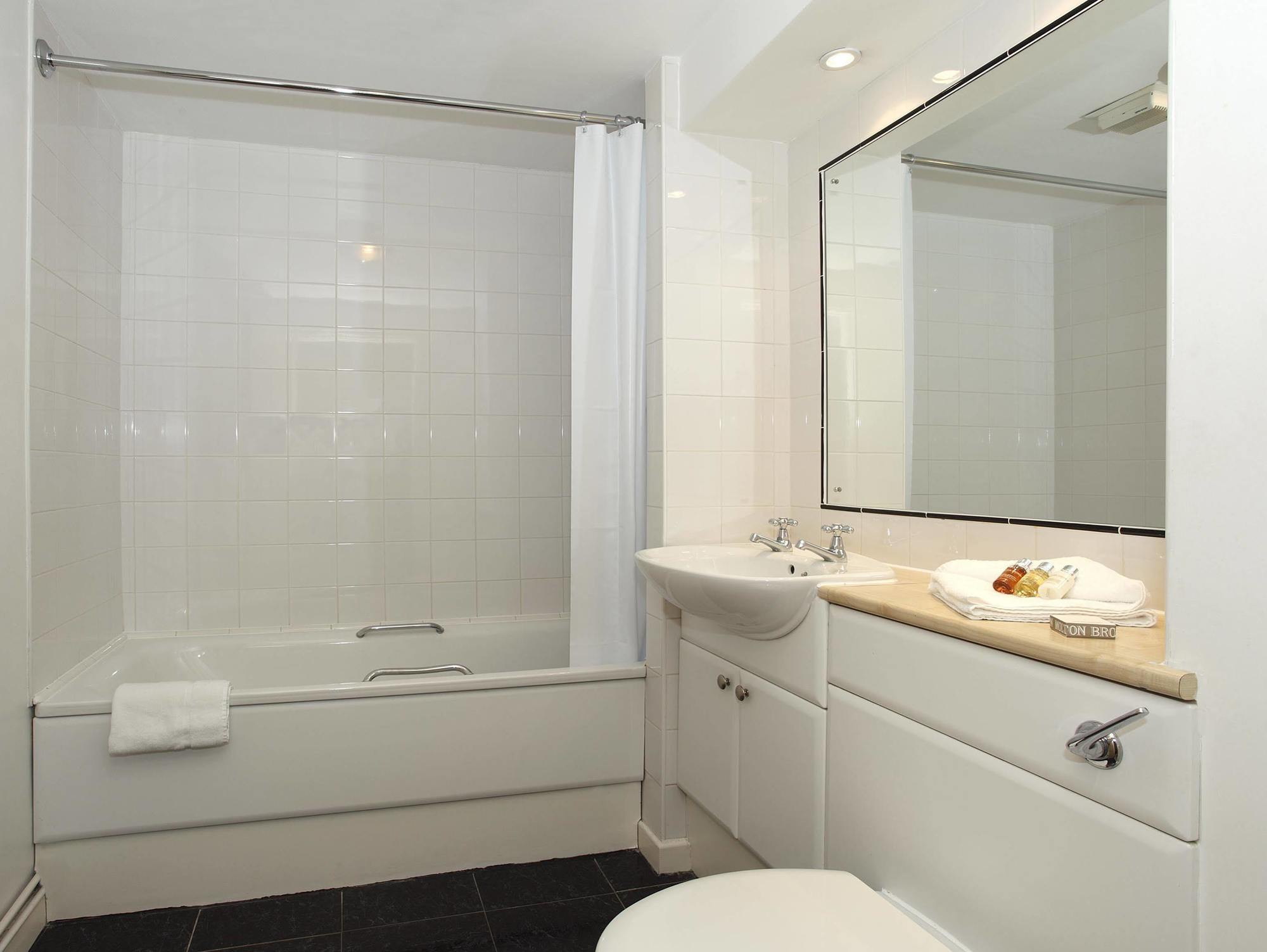Saco Nottingham The Ropewalk Apart otel Dış mekan fotoğraf