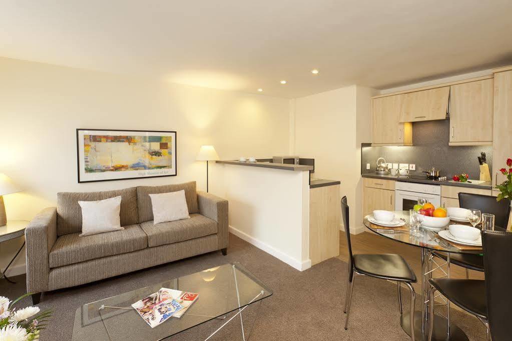 Saco Nottingham The Ropewalk Apart otel Dış mekan fotoğraf