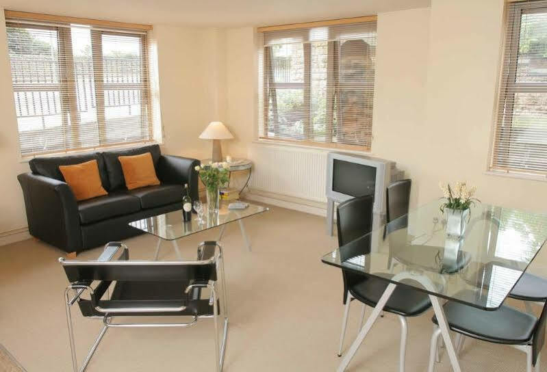 Saco Nottingham The Ropewalk Apart otel Dış mekan fotoğraf
