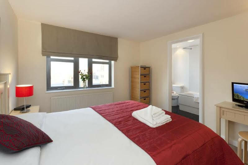 Saco Nottingham The Ropewalk Apart otel Dış mekan fotoğraf