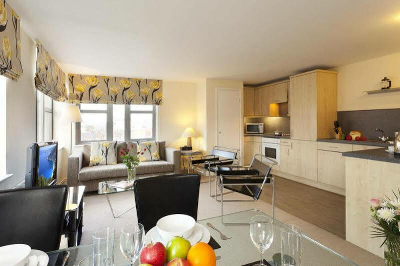 Saco Nottingham The Ropewalk Apart otel Dış mekan fotoğraf
