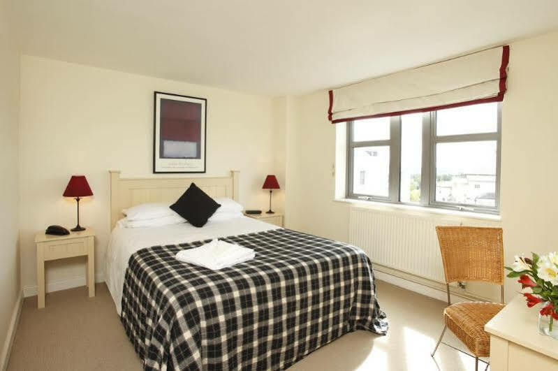 Saco Nottingham The Ropewalk Apart otel Dış mekan fotoğraf