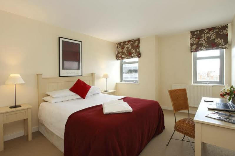 Saco Nottingham The Ropewalk Apart otel Dış mekan fotoğraf